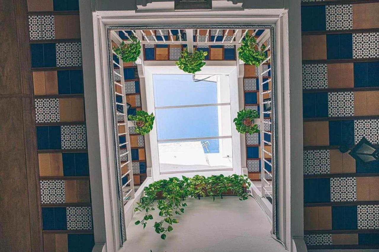Quarto em Acomodações Particulares Alcázar De María *