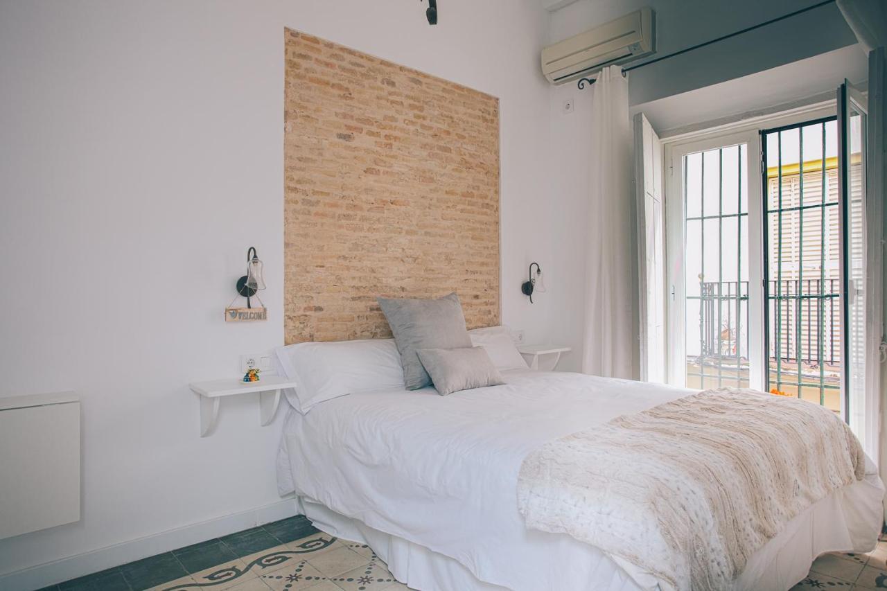 Quarto em Acomodações Particulares Alcázar De María *