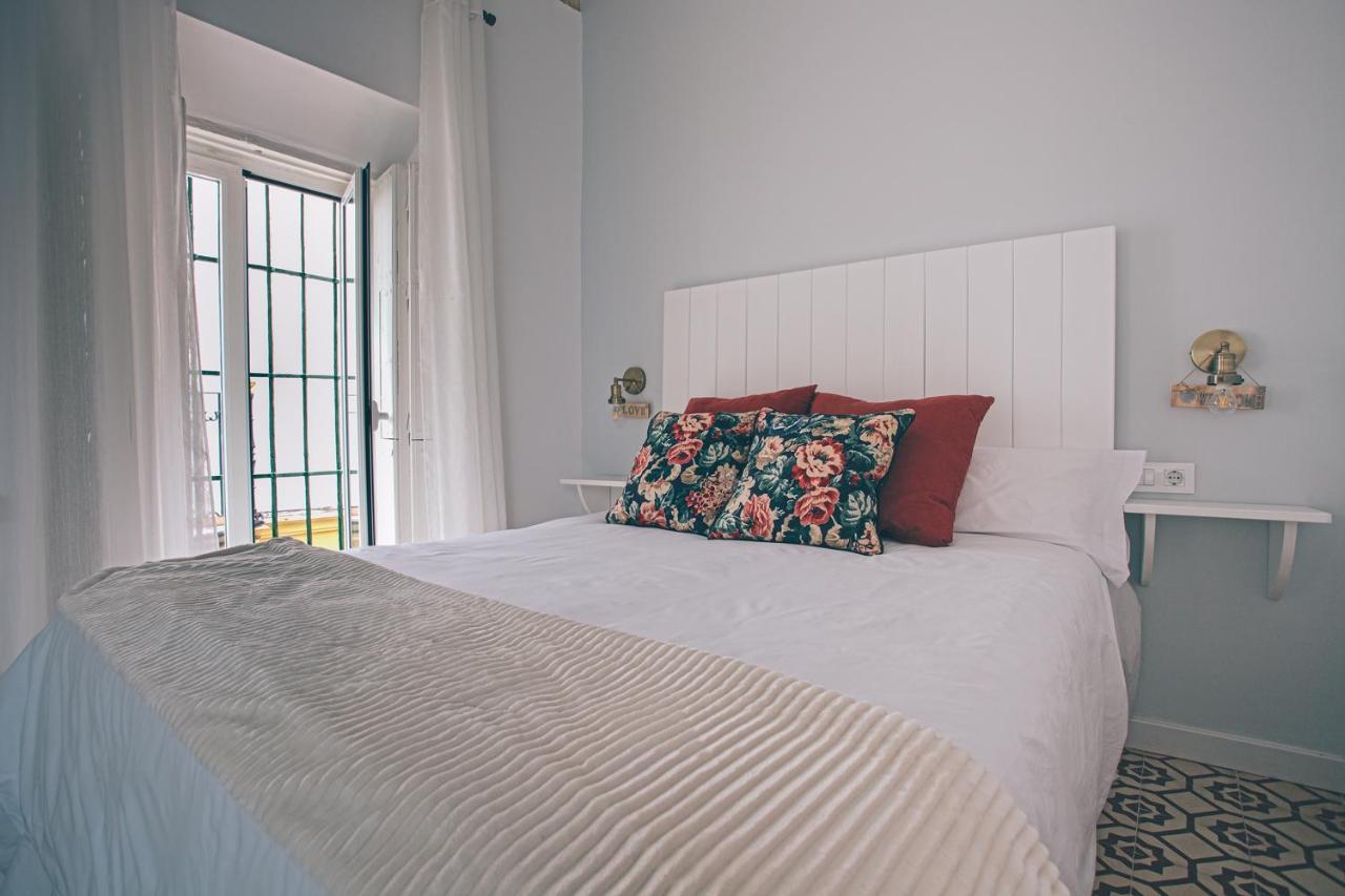 Quarto em Acomodações Particulares Alcázar De María Sevilha