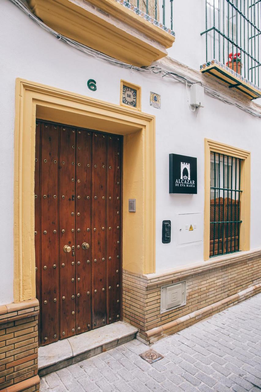 Quarto em Acomodações Particulares Alcázar De María *